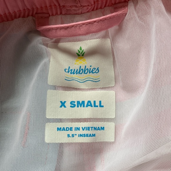 Chubbie’s 5.5” Swim Trunks - Picture 5 of 10